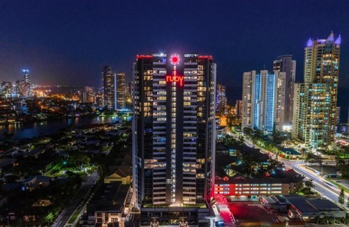 Surfers Paradise Apartment | Ruby Apartment Gold Coast
