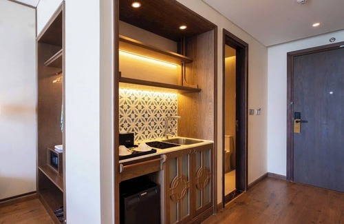Suoi Nuoc Beach Apartment | Ruby Apec Mandala Cham Bay Rental