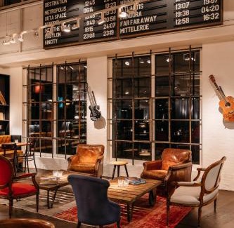 Innere Stadt Hotel | Ruby Lissi Hotel Vienna