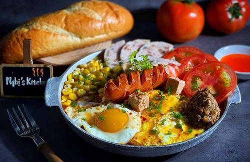 Vang Vieng Hotel | Ruby Mountain View Resort Vang-vieng