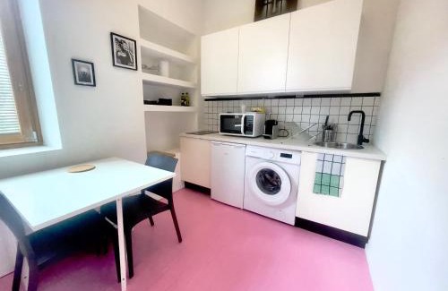 Secteur 2 Apartment | Ruby- Quai St Laurent- Bastille