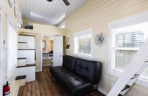 Apple Valley House | Ruby Red Tiny Home