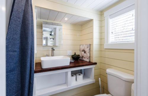 Apple Valley House | Ruby Red Tiny Home