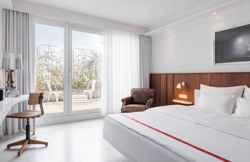 Weißgerber Hotel | Ruby Sofie Hotel Vienna