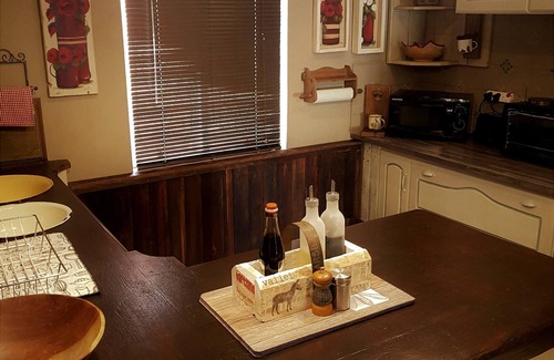 Bayswater Ski Chalet | RubyRed Selfcatering Cottage