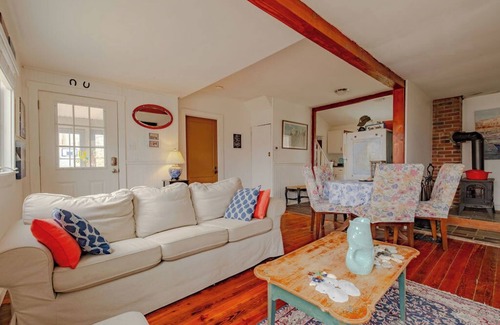 Peaks Island House | RubySayl Summary: Sim