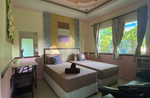 Nakhon Sawan Hotel | Ruckunresort 1