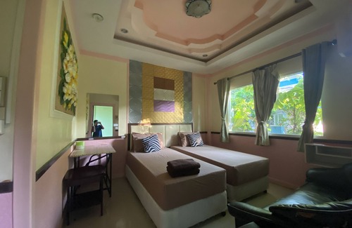 Nakhon Sawan Hotel | Ruckunresort 1