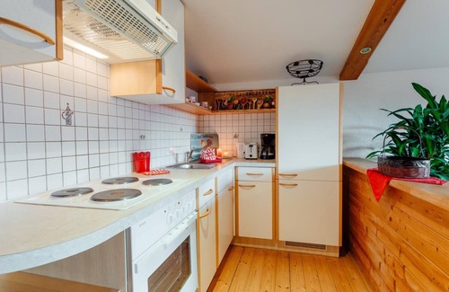 Zirl Apartment | Rudi by Monicare Appartement mit Atemberaubenden Ausblick Über dem Tal