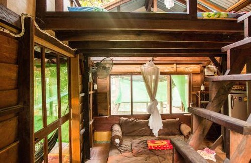 Don Det House | Rudi Mental Holiday Lodge