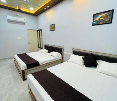 Varanasi House | Rudransh Vintage Home