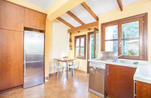 Son Serra de Marina House | RUDY - Beautiful house near the beach. Free WiFi