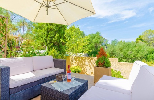 Son Serra de Marina House | RUDY - Beautiful house near the beach. Free WiFi