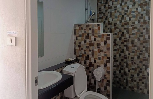 Nongbua Lamphu Hotel | Rueanchorfa Hotel