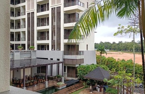 Pulai Apartment | Ruey's Homestay, Cinta Ayu, Pulai Spring