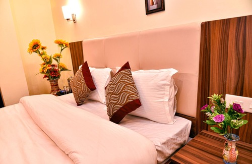 Pelling Hotel | Rufina Palm Bliss