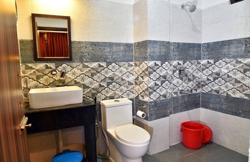 Pelling Hotel | Rufina Palm Bliss