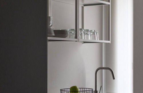 Ruggero Settimo Apartment | Ruggero City View apartment by Wonderful Italy