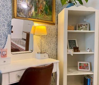 Suedvorstadt Apartment | Ruhe und Komfort im Zentrum von Leipzig