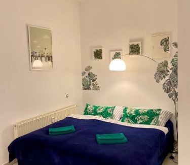 Suedvorstadt Apartment | Ruhe und Komfort im Zentrum von Leipzig