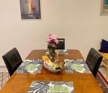 Suedvorstadt Apartment | Ruhe und Komfort im Zentrum von Leipzig
