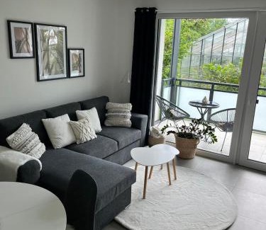 Oberzwehren Apartment | Ruhe und Stille