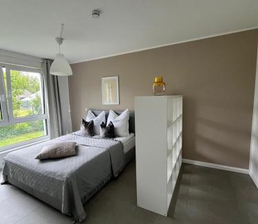 Oberzwehren Apartment | Ruhe und Stille