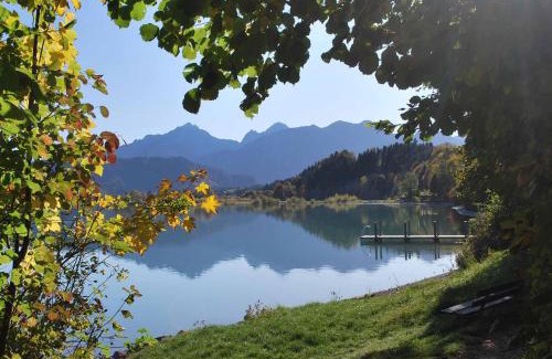 Osterreinen Apartment | Ruheoase am Forggensee