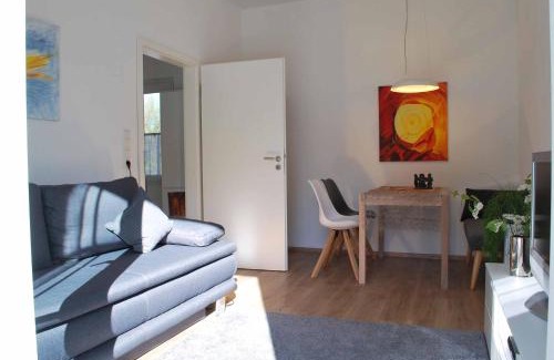 Osterreinen Apartment | Ruheoase am Forggensee