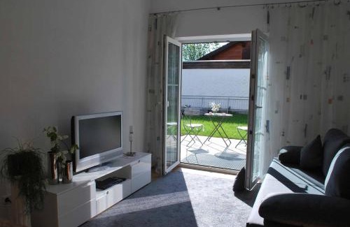 Osterreinen Apartment | Ruheoase am Forggensee
