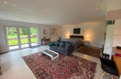 Obereggenen Apartment | Ruheoase im Kirschblütental
