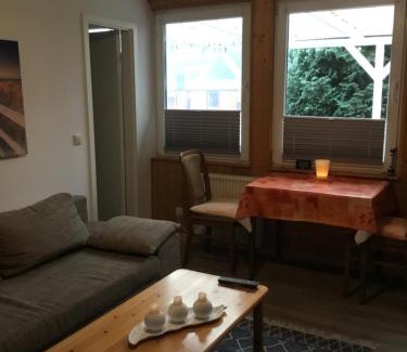 Muritz Apartment | Ruheplätzchen Bungalow 15