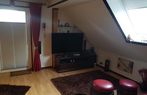 Vierhofen Apartment | Ruhepol für Mensch & Tier in der Lüneburger Heide