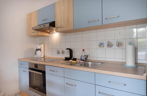 Maasholm-Bad Apartment | Ruhig Gelegene, Strandnahe Kleine Komfortferienwohnung in Maasholm Bad