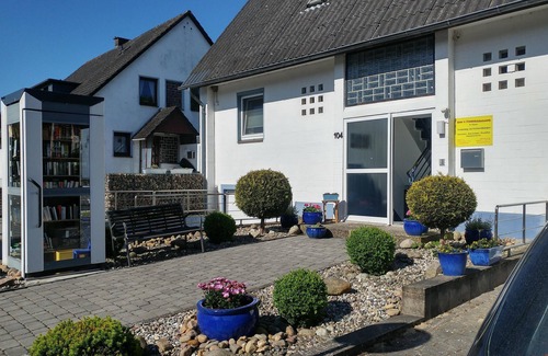 Maasholm-Bad Apartment | Ruhig Gelegene, Strandnahe Kleine Komfortferienwohnung in Maasholm Bad