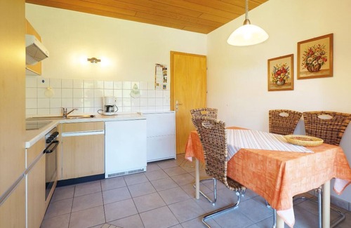 Bad Fuessing Apartment | Ruhig gelegene Wohnung mit großzügiger Terrasse und Wintergarten