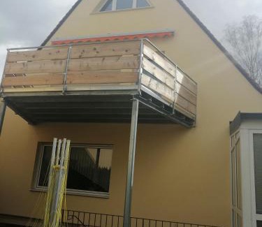 Roethenbach an der Pegnitz Apartment | Ruhig und doch zentral - wie Daham