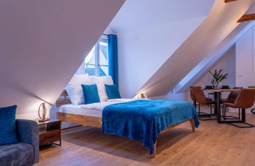 Fishermen's Quarter Apartment | Ruhig und Zentral an der Donau