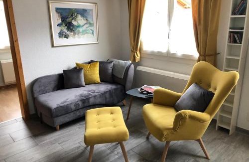Unterschachen Apartment | Ruhig und Zentral