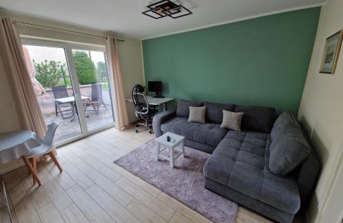 Jena-Sud Apartment | ruhige Einliegerwohnung+Terrasse
