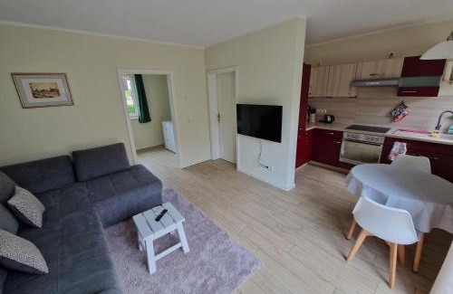 Jena-Sud Apartment | ruhige Einliegerwohnung+Terrasse