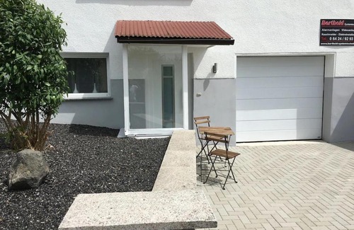 Heskem Apartment | Ruhige Ferienwohnung in Heskem - Berthold Apartments