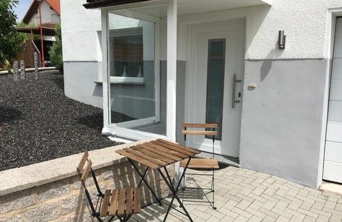Heskem Apartment | Ruhige Ferienwohnung in Heskem - Berthold Apartments