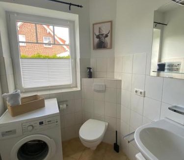 Kirchgellersen Apartment | Ruhige, gemütliche Ferienwohnung in Herzen der Lüneburger Heide