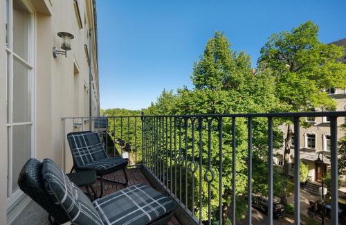 Kaßberg Apartment | Ruhige Maisonettewohnung Kaßberg