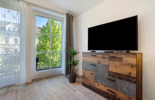 Kaßberg Apartment | Ruhige Maisonettewohnung Kaßberg