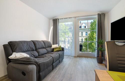 Kaßberg Apartment | Ruhige Maisonettewohnung Kaßberg