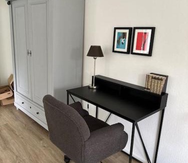 Wiesbaden Apartment | Ruhige Stadtperle mit Garten