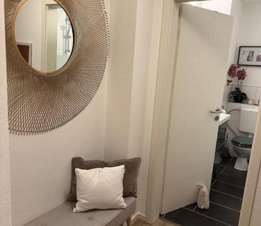 Wiesbaden Apartment | Ruhige Stadtperle mit Garten