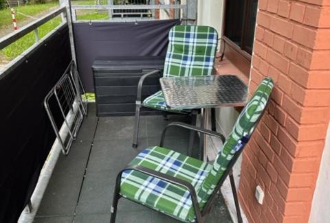 Hilbersdorf Apartment | Ruhige Wohnung im Fabrikstil in Chemnitz